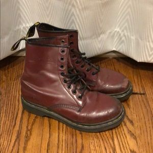 Dr. Martens Boots